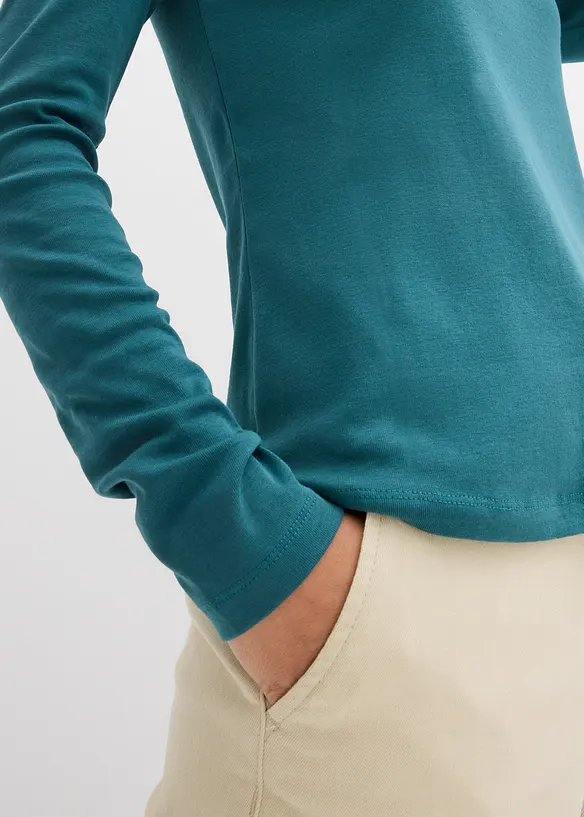 Maglia a maniche lunghe, bonprix