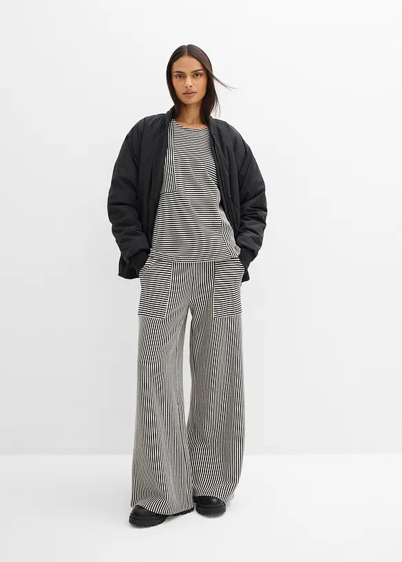 Maglione in jersey, bonprix