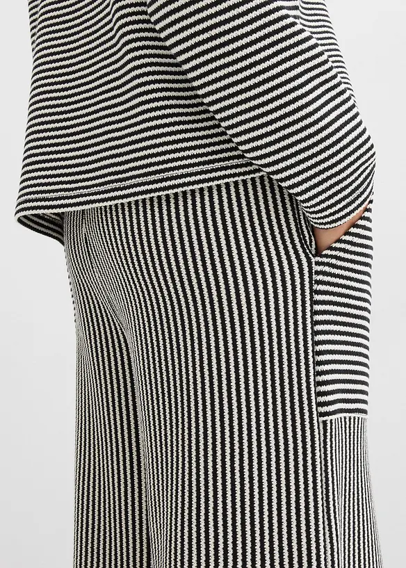 Maglione in jersey, bonprix