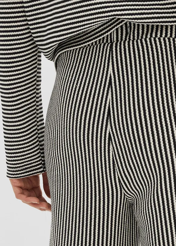 Pantaloni in jersey, bonprix