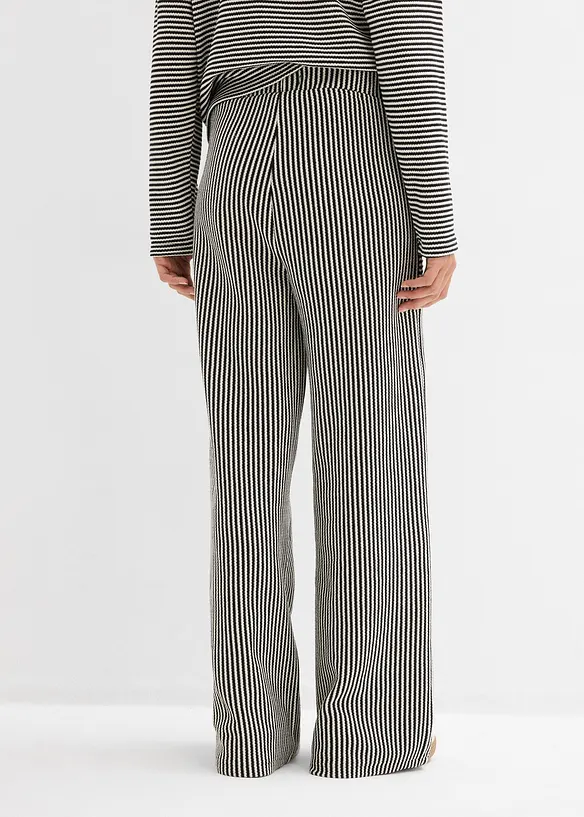 Pantaloni in jersey, bonprix