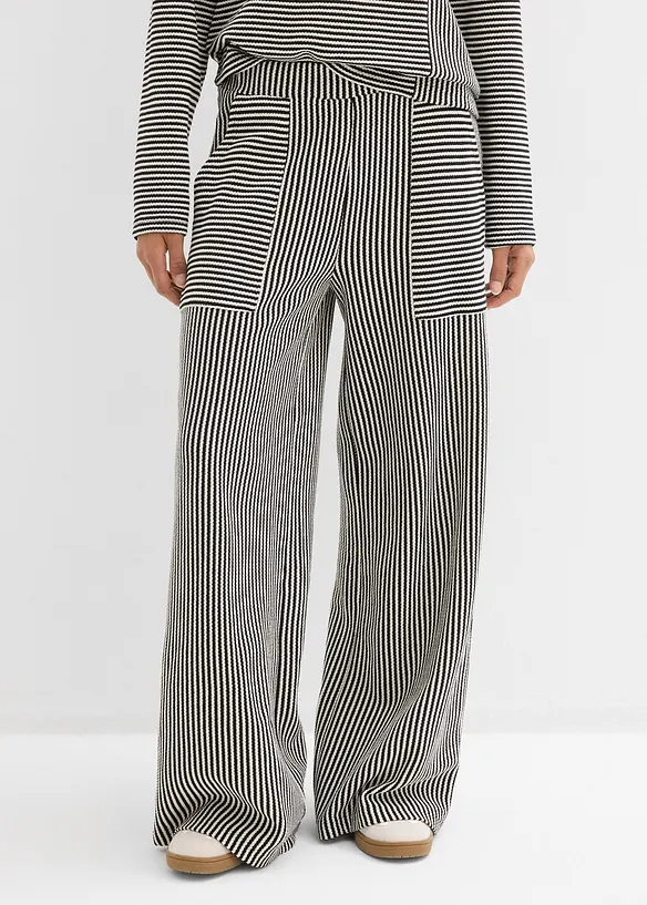 Pantaloni in jersey, bonprix