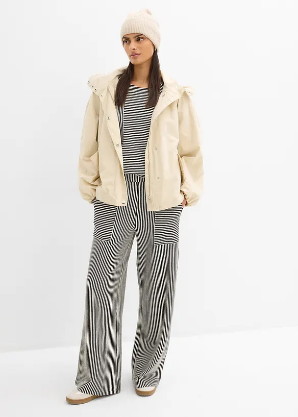 Pantaloni in jersey, bonprix