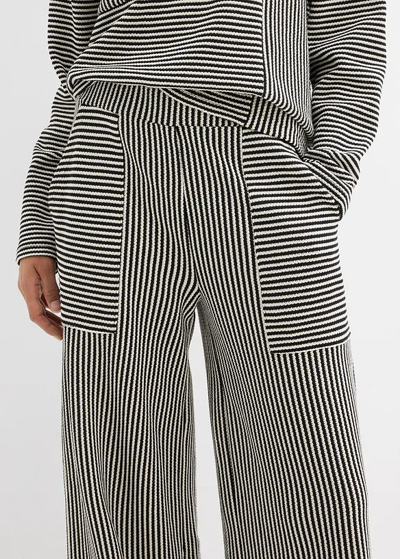 Pantaloni in jersey, bonprix
