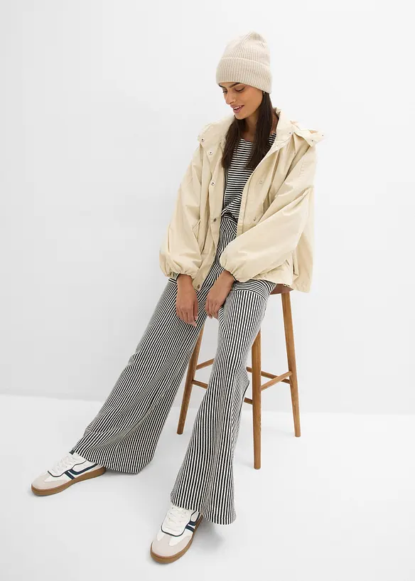 Pantaloni in jersey, bonprix