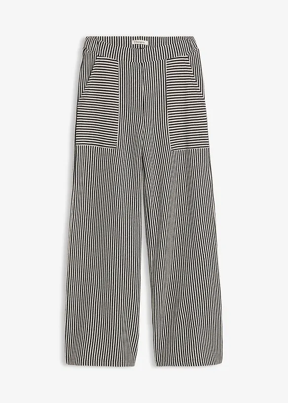 Pantaloni in jersey, bonprix