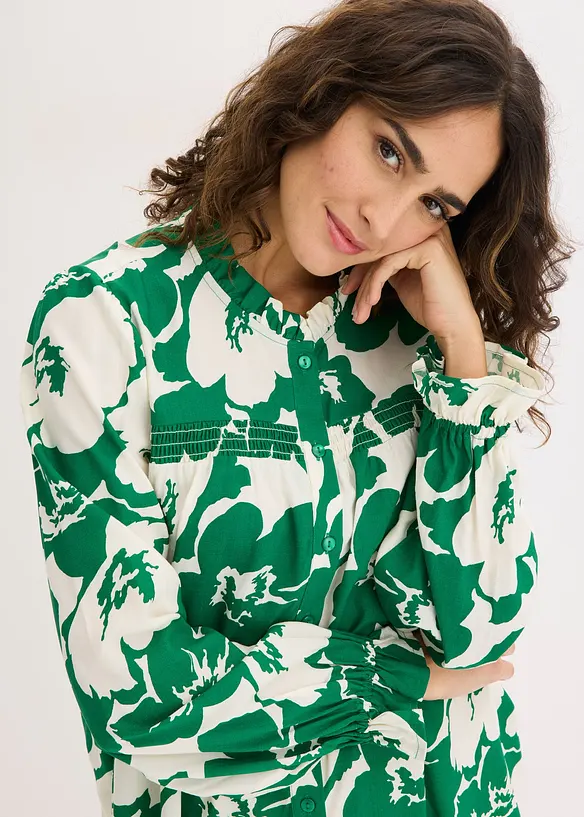 Camicetta in viscosa fluente, bonprix