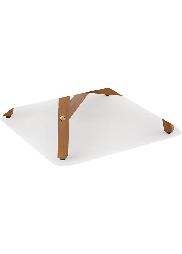 Tavolino e poltrone da giardino (set 3 pezzi), bonprix