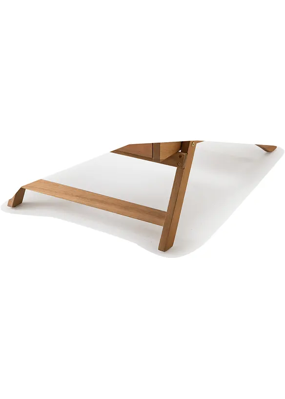 Tavolino e sedia da giardino (set 2 pezzi), bonprix