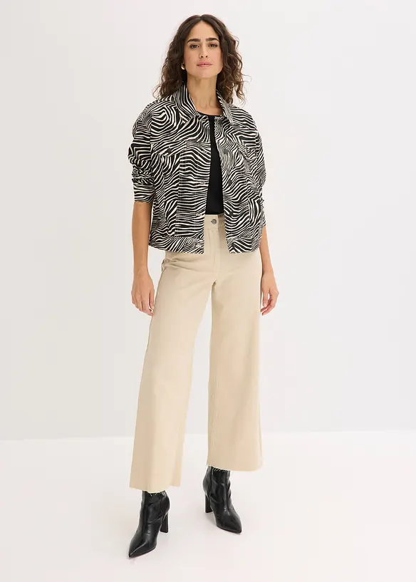 Giacca in twill, bonprix