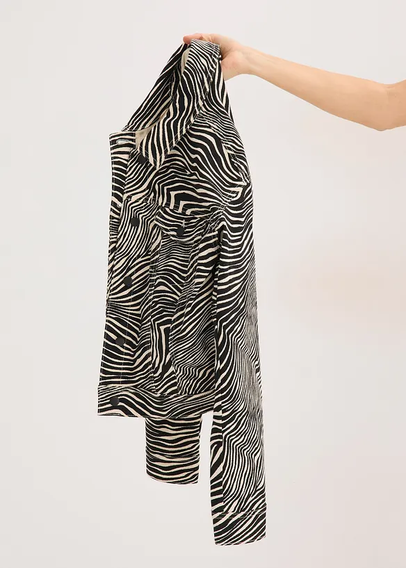 Giacca in twill, bonprix