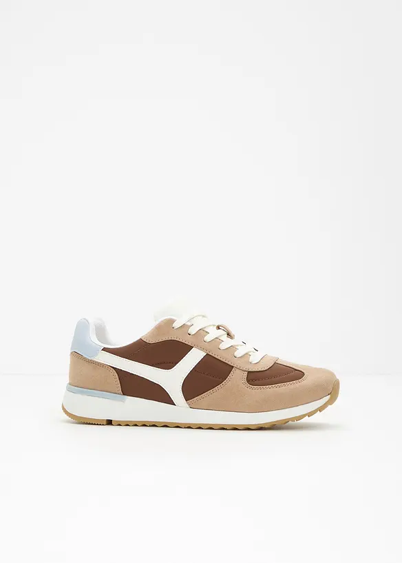 Sneaker in stile retr&ograve;, bonprix