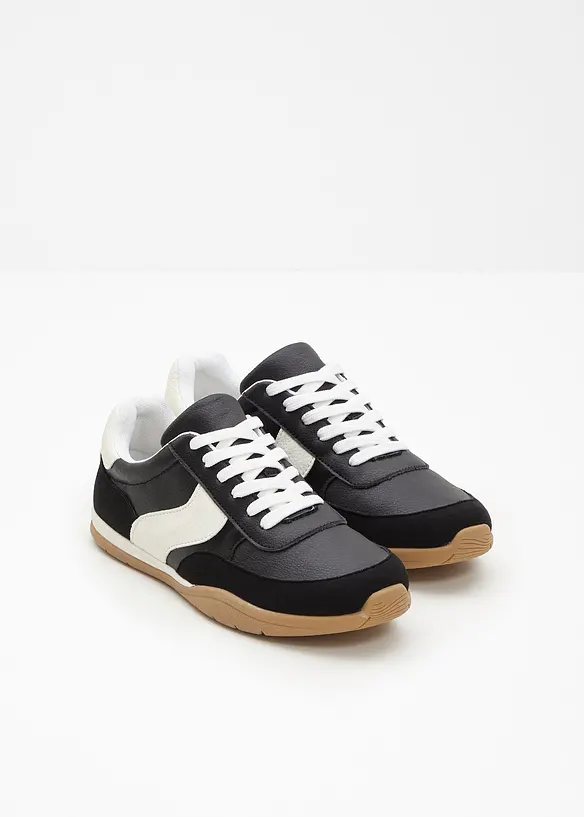 Sneaker in stile retr&ograve;, bonprix