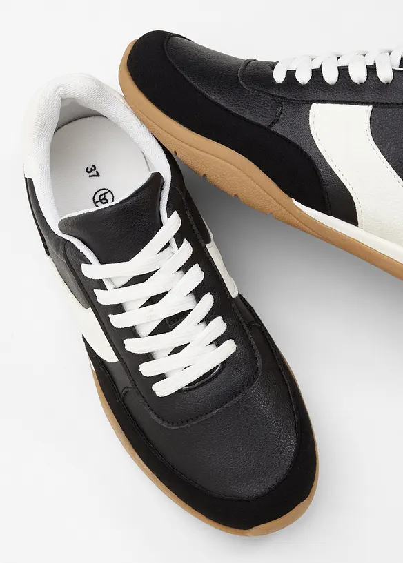 Sneaker in stile retr&ograve;, bonprix