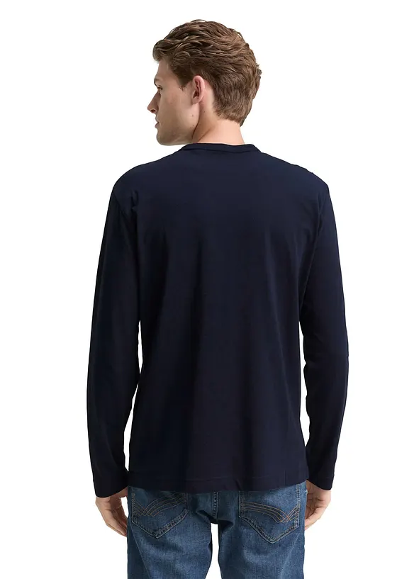 Maglia Tom Tailor a maniche lunghe, Tom Tailor