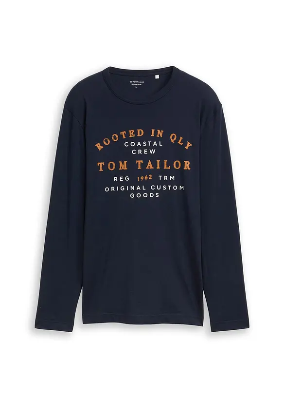 Maglia Tom Tailor a maniche lunghe, Tom Tailor