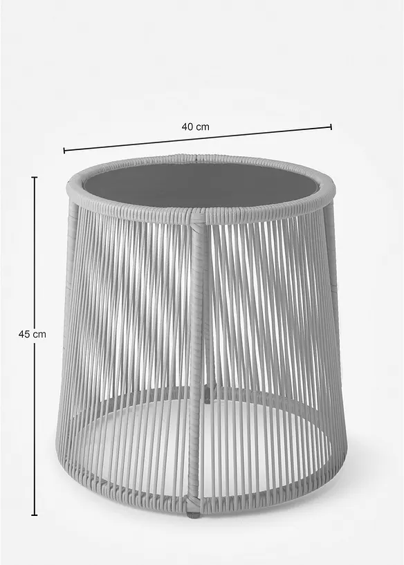 Tavolo da giardino, bonprix