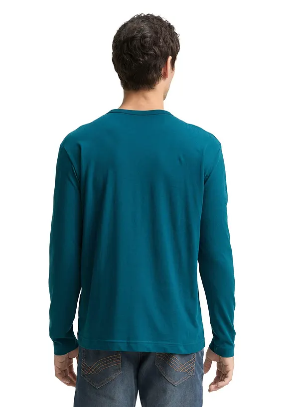 Maglia Tom Tailor a maniche lunghe, Tom Tailor