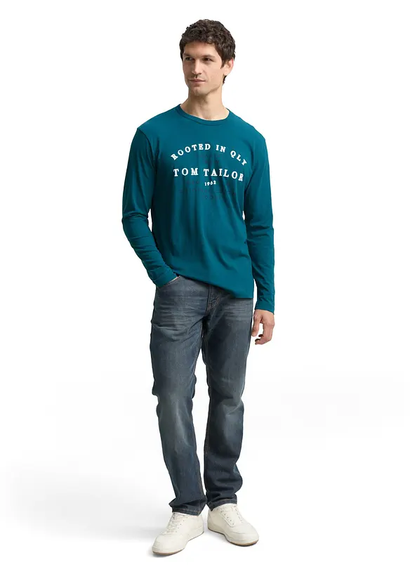 Maglia Tom Tailor a maniche lunghe, Tom Tailor