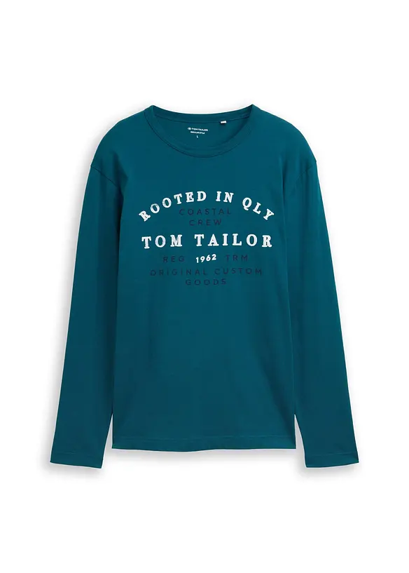 Maglia Tom Tailor a maniche lunghe, Tom Tailor