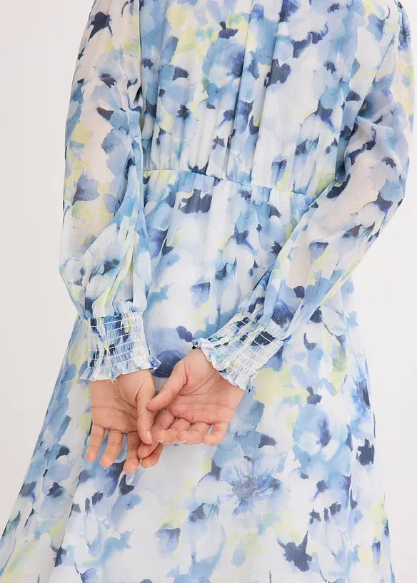 Abito in chiffon, bonprix