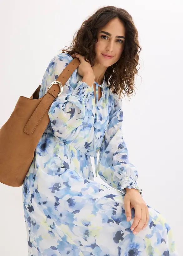 Abito in chiffon, bonprix