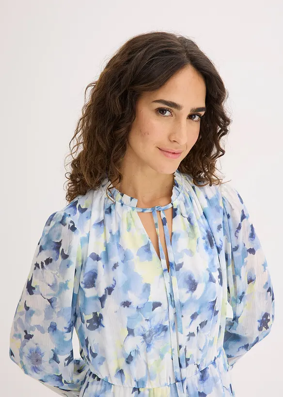 Abito in chiffon, bonprix