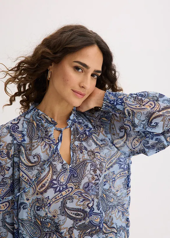 Camicetta di chiffon, bonprix