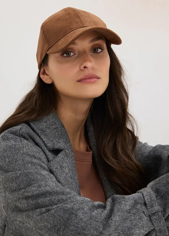 Cappello con visiera, bonprix