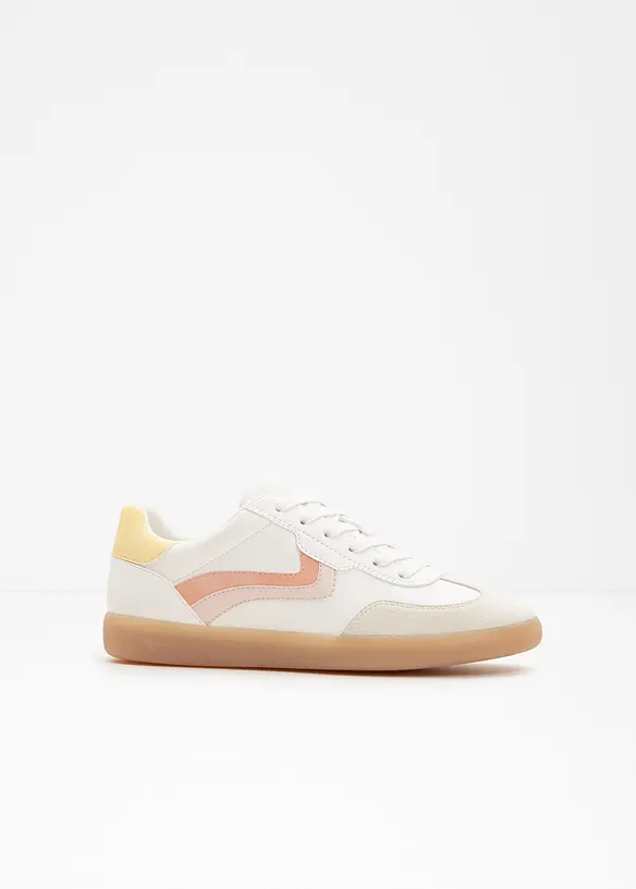 Sneaker Tamaris in stile retr&ograve;, Tamaris