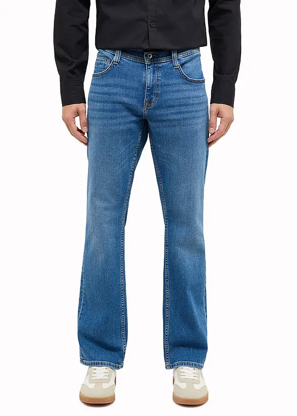Jeans Mustang Oregon elasticizzati, bootcut, Mustang Jeans