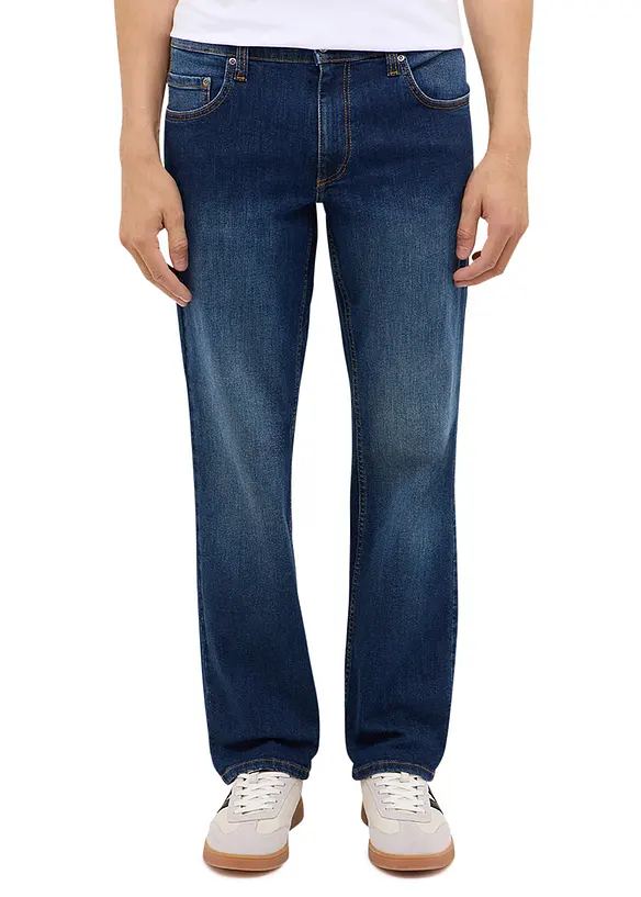 Jeans elasticizzati Mustang Big Sur, straight, Mustang Jeans