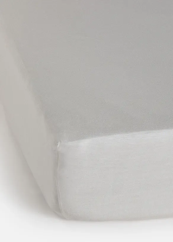 Lenzuolo con angoli in viscosa di bamb&ugrave;, bonprix