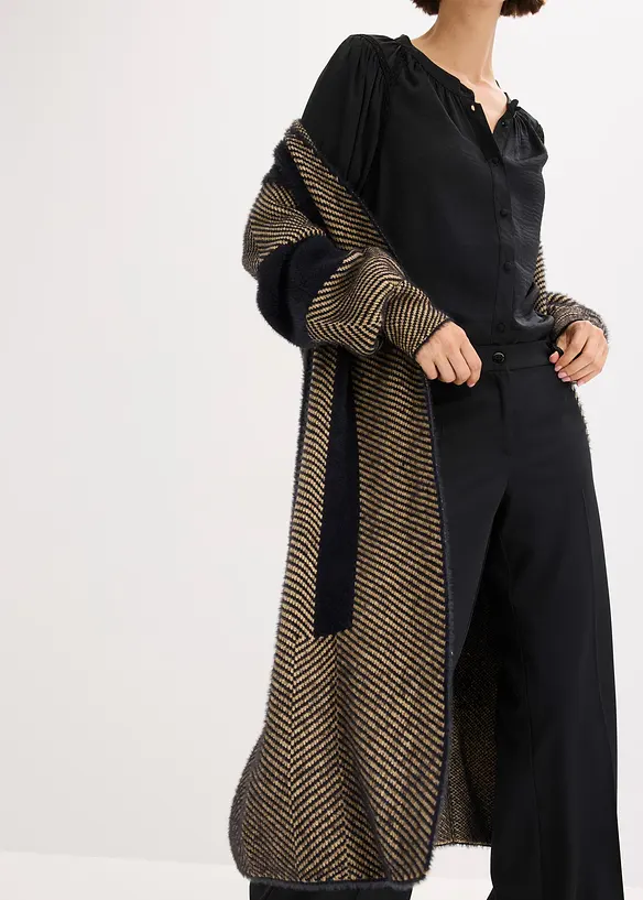 Maxi cardigan, bonprix