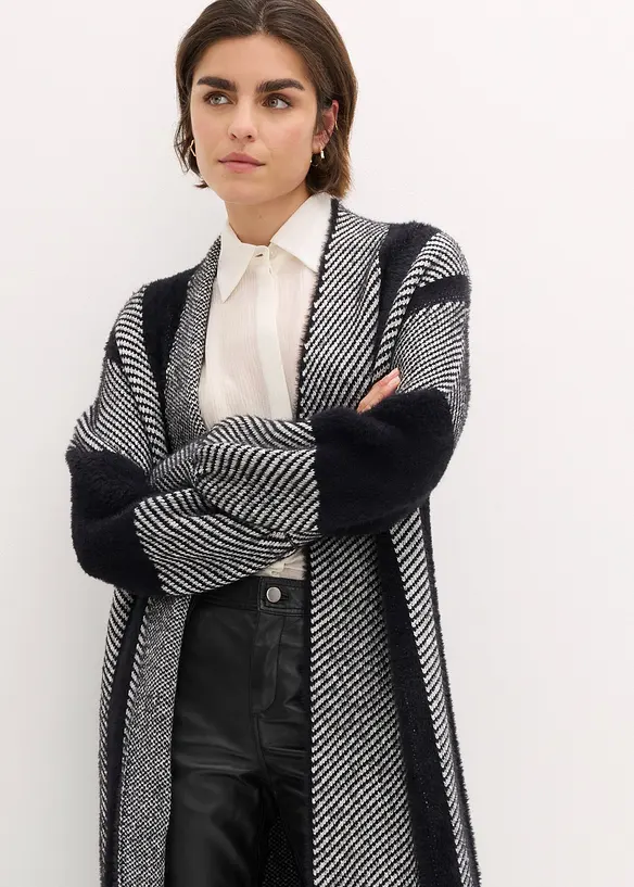 Maxi cardigan, bonprix