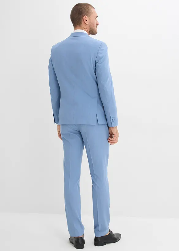 Completo super elasticizzato, slim fit (2 pezzi), bonprix