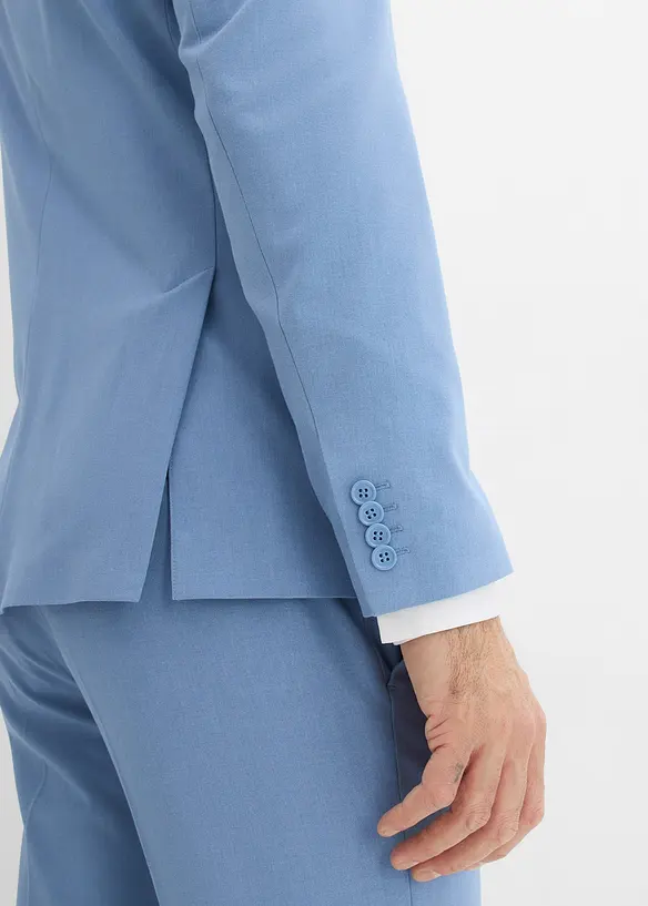 Completo super elasticizzato, slim fit (2 pezzi), bonprix