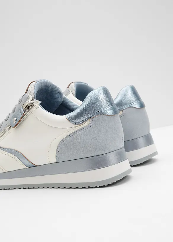 Sneaker Jana confortevole in larghezza comoda, Jana