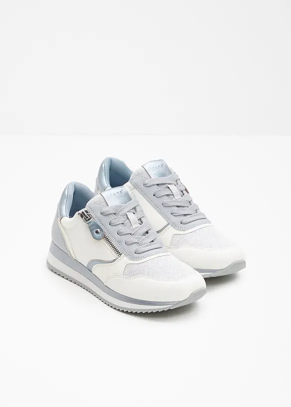 Sneaker Jana confortevole in larghezza comoda, Jana