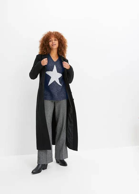 Maglione con stella, bonprix