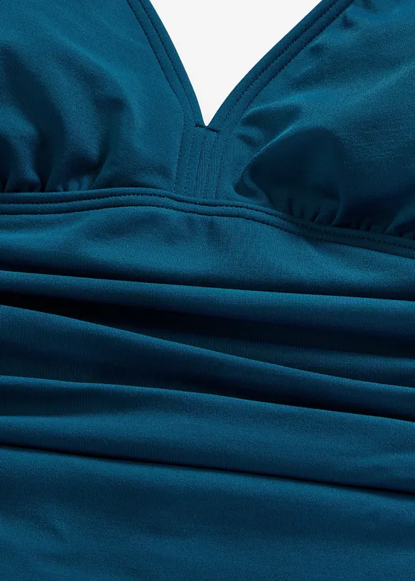 Costume intero con scollo a V, bonprix