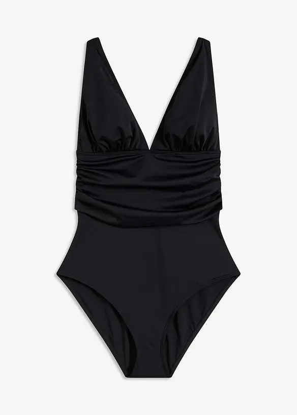 Costume intero con scollo a V, bonprix