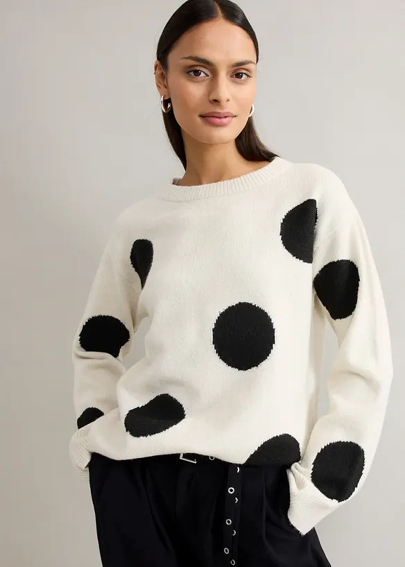 Maglione oversize, bonprix