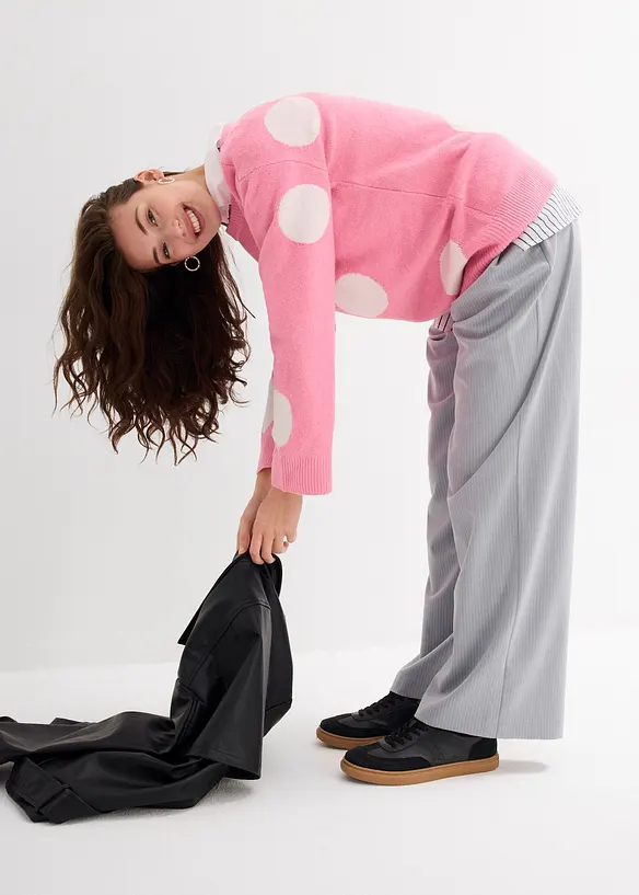 Maglione oversize, bonprix