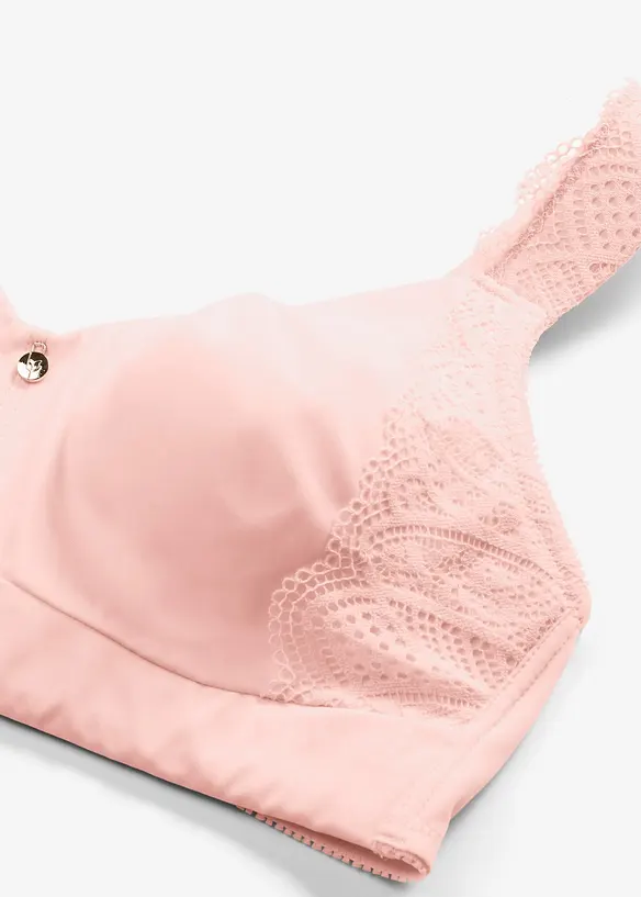 Reggiseno spacer morbido senza ferretto, bonprix