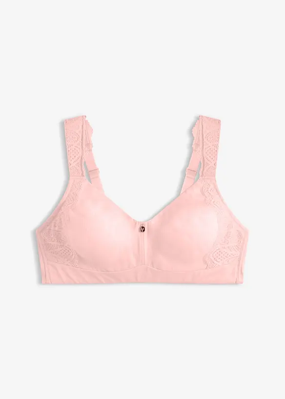 Reggiseno spacer morbido senza ferretto, bonprix