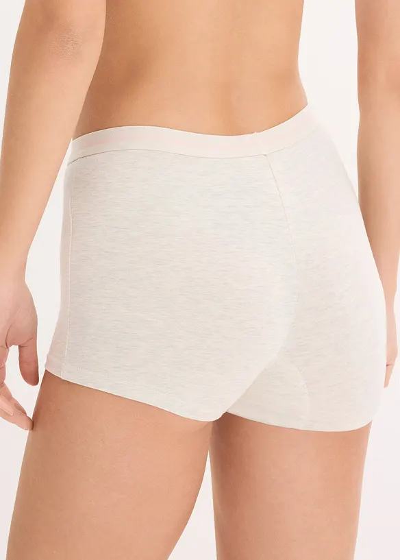 Boxer da donna (pacco da 4), bonprix
