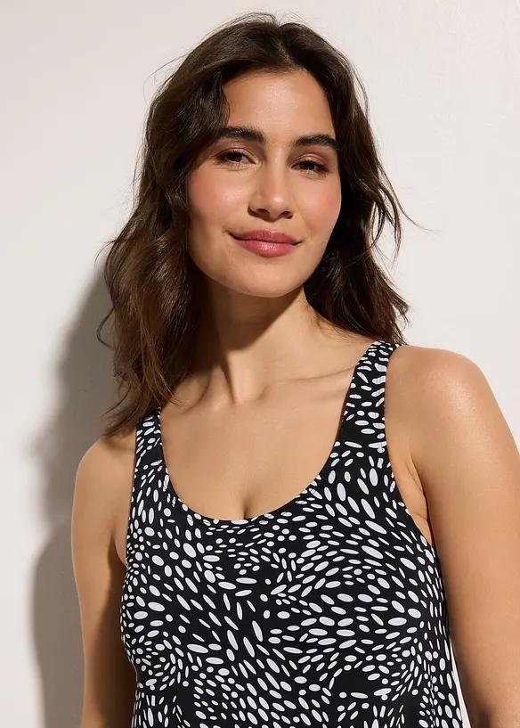 Costume intero a pantaloncino, bonprix