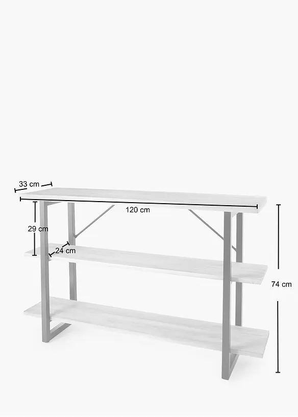 Consolle ingresso, bonprix