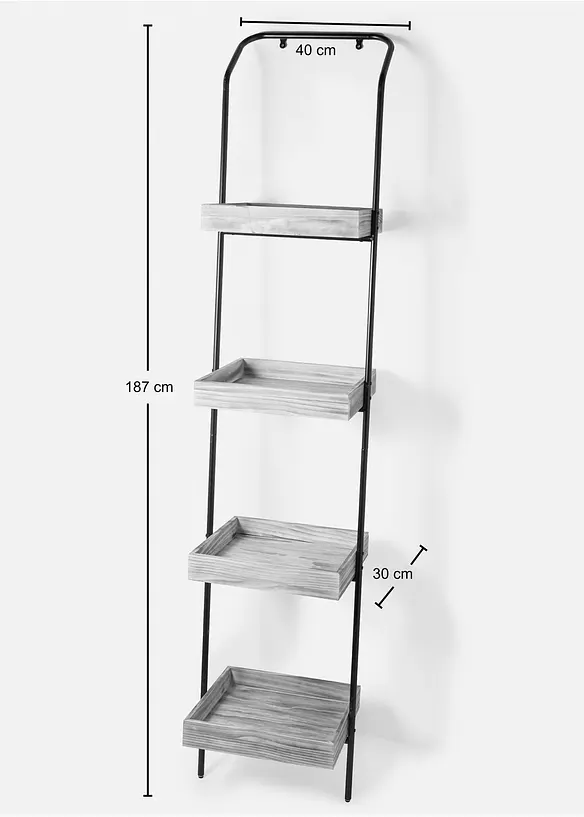 Scaffale a scala, bonprix